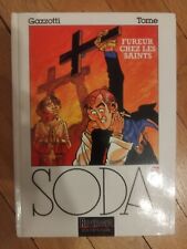 Soda fureur saints d'occasion  Nancy-