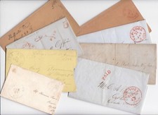 Lot stampless covers for sale  Lakeland