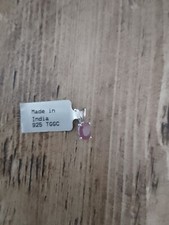 Gemporia ruby sterling for sale  KENDAL