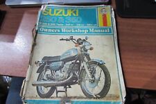 1964 onwards suzuki for sale  LEICESTER