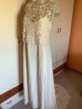 Abito sposa anni usato  Teggiano