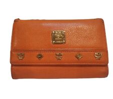 Mcm leather wallet for sale  Westland