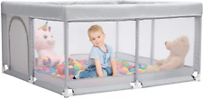 Baby playpens safety for sale  NUNEATON