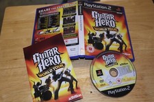 Playstation guitar hero for sale  GLOUCESTER