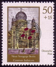 3359 synagoge berlin gebraucht kaufen  Schwalmtal