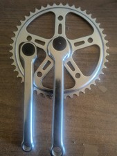 Pédalier vélo vintage d'occasion  Laignes