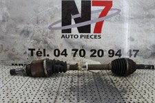 Cardan gauche renault d'occasion  Moulins