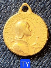 Belle médaille plaqué d'occasion  Romorantin-Lanthenay