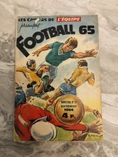 Cahiers équipe football d'occasion  Bléré