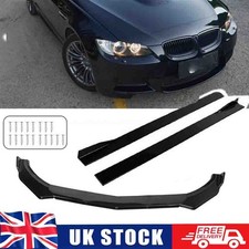Front bumper lip for sale  LEICESTER