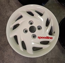 Cerchi lega speedline usato  Roma