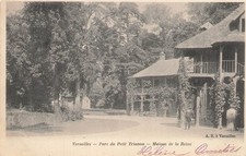 Versailles parc petit d'occasion  Expédié en Belgium