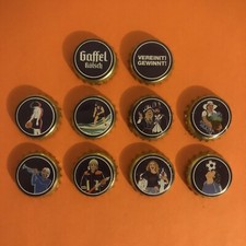 Kronkorken gaffel kölsch gebraucht kaufen  Friesenhagen