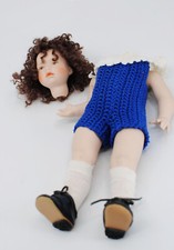 Venta Privada: Muñeca De Porcelana, Cabeza Y Brazo Sueltos, Ninguno comprar usado  Enviando para Brazil