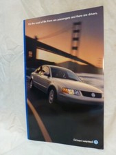 1997 volkswagen drivers for sale  Henderson