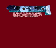 Scheda flatron m2062d usato  Siracusa