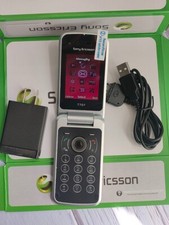 Celular Sony Ericsson T707 3G desbloqueado, testado, totalmente funcional, usado comprar usado  Enviando para Brazil