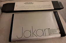 Mathematical instruments jakar for sale  HAYWARDS HEATH