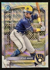 Feito por Jesus (Refrator de Onda / 350 1º Bowman + Top 100) & Cooper Pratt (VIP) +MIL comprar usado  Enviando para Brazil