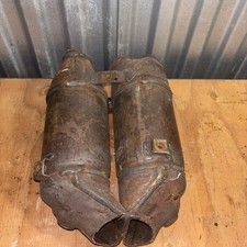 Scrap catalytic converter for sale  Wailuku