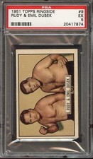 1951 topps ringside for sale  USA