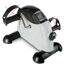 Rower treningowy Ultrasport Mini Bike 100, biały , używany na sprzedaż  PL