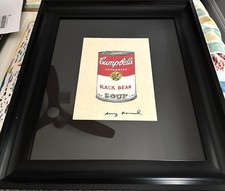 Andy warhol campbell for sale  Las Vegas