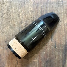 Usado, Bocal clarinete baixo A. Lelandais (Chedeville), cortiça nova! comprar usado  Enviando para Brazil