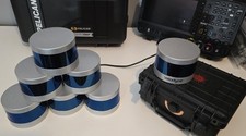 Velodyne vlp lidar d'occasion  Expédié en Belgium