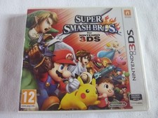 3ds super smash d'occasion  Dannes
