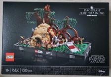 Lego 75330 diorama d'occasion  La Chapelle-Saint-Mesmin