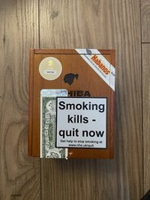 Empty cohiba siglo for sale  LONDON