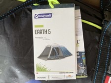 Utwell zelt earth gebraucht kaufen  Friedberg