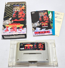 Super sangokushi boxed for sale  BRISTOL