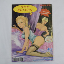 Bande dessinee erotique d'occasion  Cavaillon