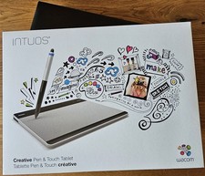 Wacom intuos pen gebraucht kaufen  Völklingen