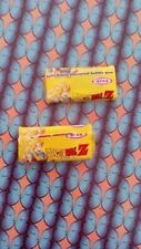 2 bubble gum bubblegum chicles dragon ball bola de dragon with stickers RANDOM, usado comprar usado  Enviando para Brazil