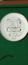Belle assiette numérotée d'occasion  Boulogne-sur-Mer