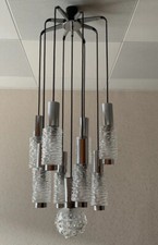 Kaskaden deckenlampe pendellam gebraucht kaufen  Mannheim