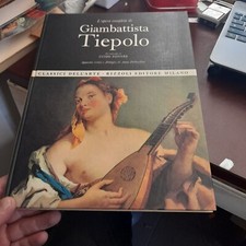 Giambattista tiepolo classici usato  Torino