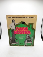 Casa nostra sandra usato  Roma