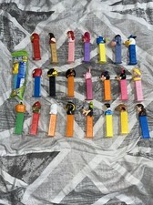 Lot pez dispensers for sale  Philadelphia