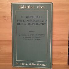 Materiale per insegnamento usato  Milano