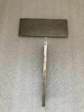 Stahlplatte ankerplatte kopfpl gebraucht kaufen  Welzheim