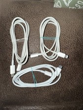 Apple Lightning para cabo USB pacote original para iPhone iPad comprar usado  Enviando para Brazil
