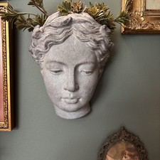 Lady head wall for sale  Fishers