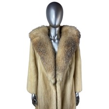 Rovalia mink coat for sale  Brisbane
