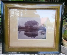 Alter bilderrahmen schellackra gebraucht kaufen  Niesky