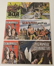 Silberpfeil comic 174 gebraucht kaufen Silberpfeil comic 174 gebraucht kaufen  Königsbrunn