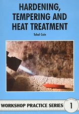 Hardening tempering heat for sale  UK